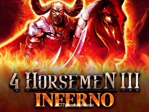 4 Horsemen 3 - Inferno Slot Game
