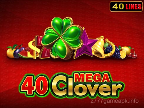 40 Mega Clover