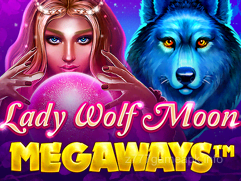 Lady Wolf Moon Megaways